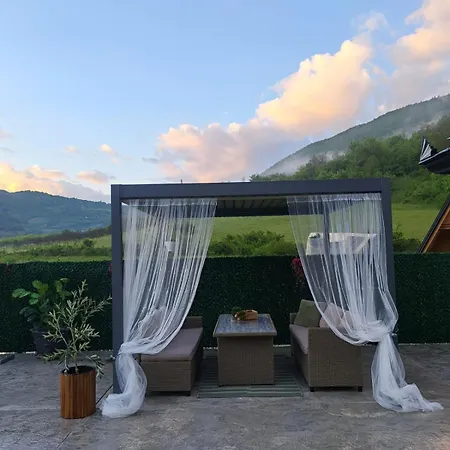 Etno Selo Relax Villa *