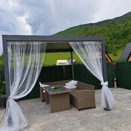 Etno Selo Relax Villa *