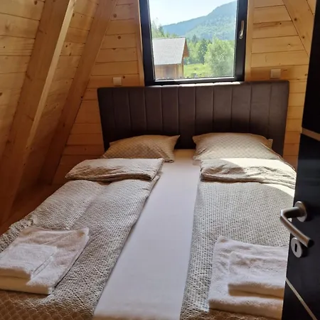 Villa Etno Selo Relax Sipovo